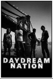 Sonic Youth: Daydream Nation movie poster