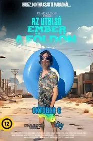 Az utolsó ember a Földön movie poster