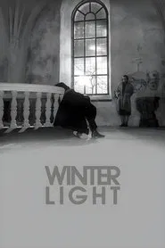 Winter Light movie poster