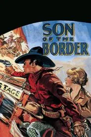 Son of the Border movie poster