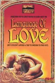 Poster do filme Language of Love