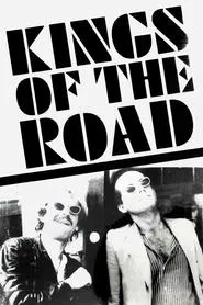 Kings of the Road movie poster