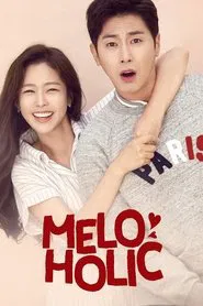 Meloholic tv show poster