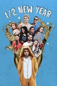 1/2 New Year movie poster