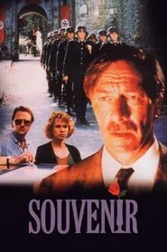 Souvenir movie poster