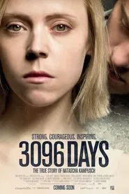3096 Days movie poster