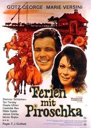 Poster do filme Ferien mit Piroschka