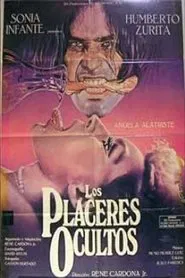 Poster do filme Hidden Pleasures