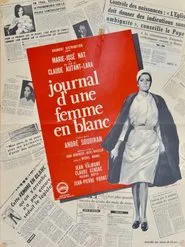 Poster do filme A Woman in White