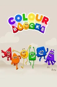 Colourblocks tv show poster