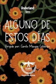 Alguno de Estos Días movie poster
