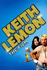 Keith Lemon: The Film movie poster