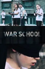 War School movie poster