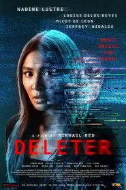Deleter movie poster