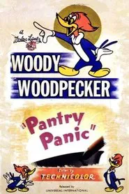 Pantry Panic movie poster