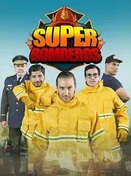 Super Firefighters movie poster