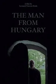 The Man from Hungary movie poster