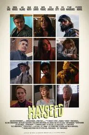 Hayseed movie poster