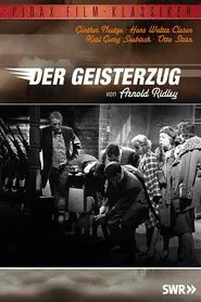 Der Geisterzug movie poster