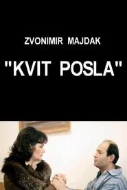 Kvit posla movie poster
