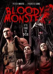 Bloody Monster movie poster