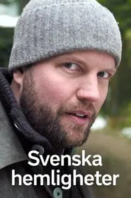 Svenska hemligheter tv show poster