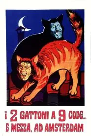 Two Cat O'Nine Tails… and a Half, in Amsterdam movie poster