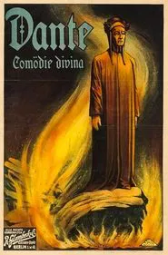 Dante's Inferno movie poster