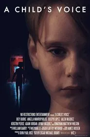 A Child's Voice movie poster