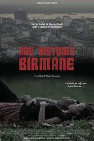 Poster do filme Une histoire birmane