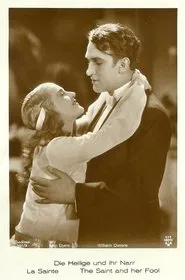 Poster do filme The Saint and Her Fool