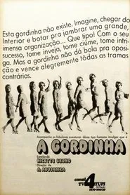 Poster da série A Gordinha