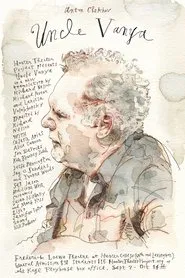 Uncle Vanya movie poster