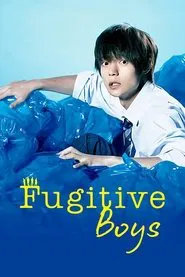 Fugitive Boys tv show poster