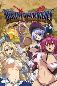 Bikini Warriors tv show poster
