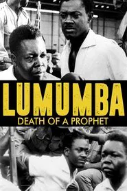 Lumumba: Death of a Prophet movie poster