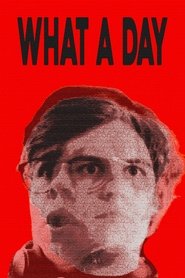 What A Day movie poster