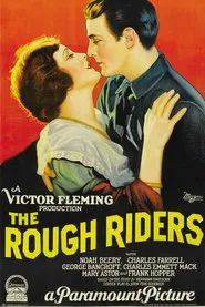 Poster do filme The Rough Riders