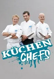 Die Küchenchefs tv show poster