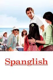 Spanglish movie poster