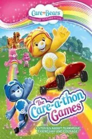 Poster do filme Care Bears: The Care-A-Thon Games