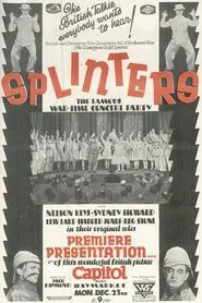 Poster do filme Splinters