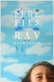 The Father, The Son and The Rav Kalmenson movie poster