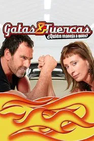 Poster da série Gatas y Tuercas