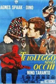 Poster do filme Te lo leggo negli occhi