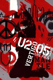 Poster do filme U2: Vertigo 2005 - Live from Chicago