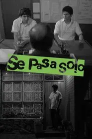 Se Pasa Solo movie poster
