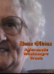 Dona Oldina - A Fernanda Montenegro Trash movie poster