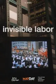 Invisible Labor movie poster