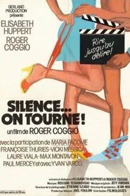 Poster do filme Silence... We're Shooting